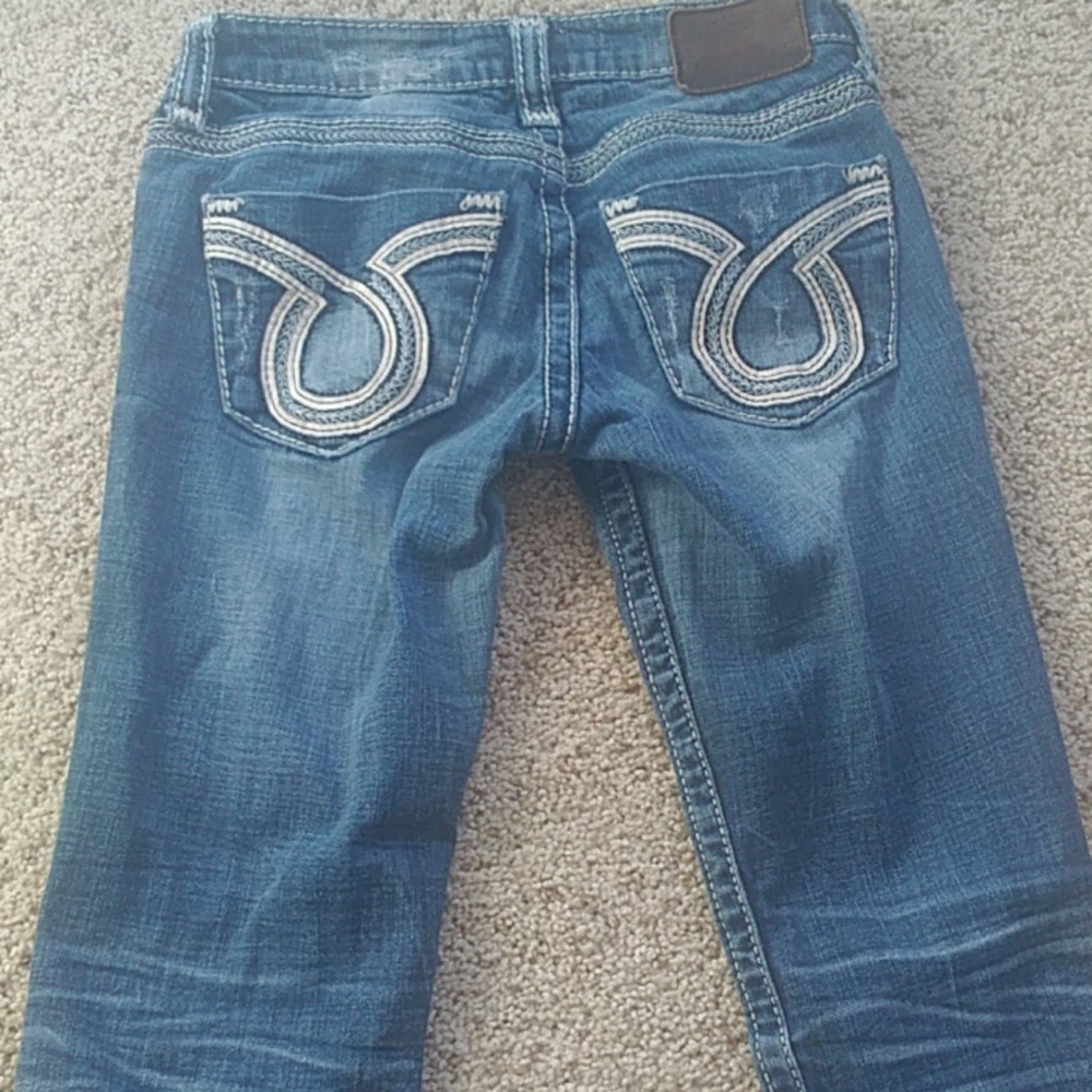 Big Star Jeans